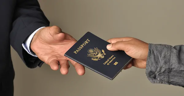 The US government canceled 362,000 passports last year. Was yours one of them?