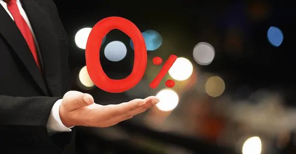 Europe is so weak it can’t even handle 0% interest rates