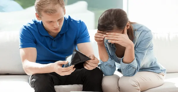 25% of Millennials no longer having sex due to financial problems