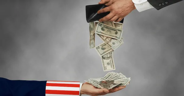 Four ways that Uncle Sam will respond to its $75 trillion insolvency