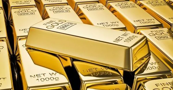 Central banks are buying gold at the fastest pace in six years