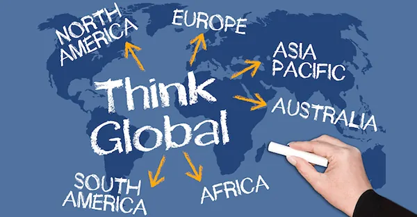Better results start with an independent, global view