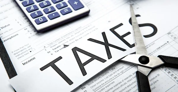 Yet another reason to slash your taxes to zero