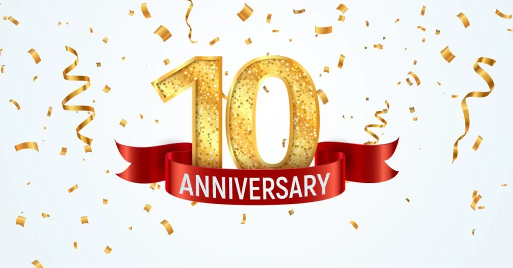Celebrating 10 years from the oldest hotel in the world