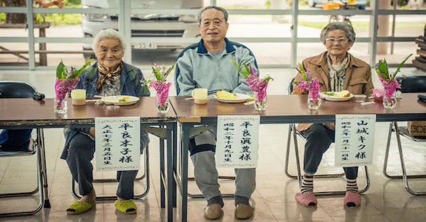 Yikes! Japan has more people over the age of 80 than under the age of 10