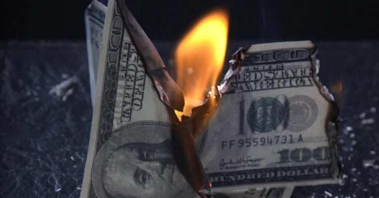 Insanity: Now even JUNK bonds have NEGATIVE yields