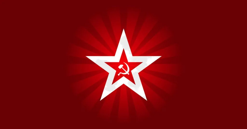 The Bolsheviks aren’t coming. They’re already here.