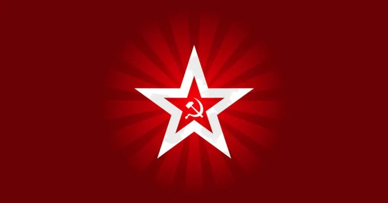 The Bolsheviks aren’t coming. They’re already here.