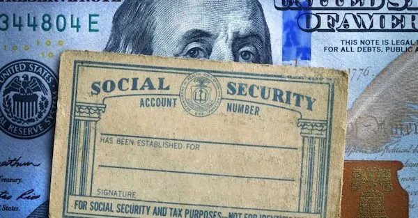 The federal government sold your Social Security Number for FIVE dollars