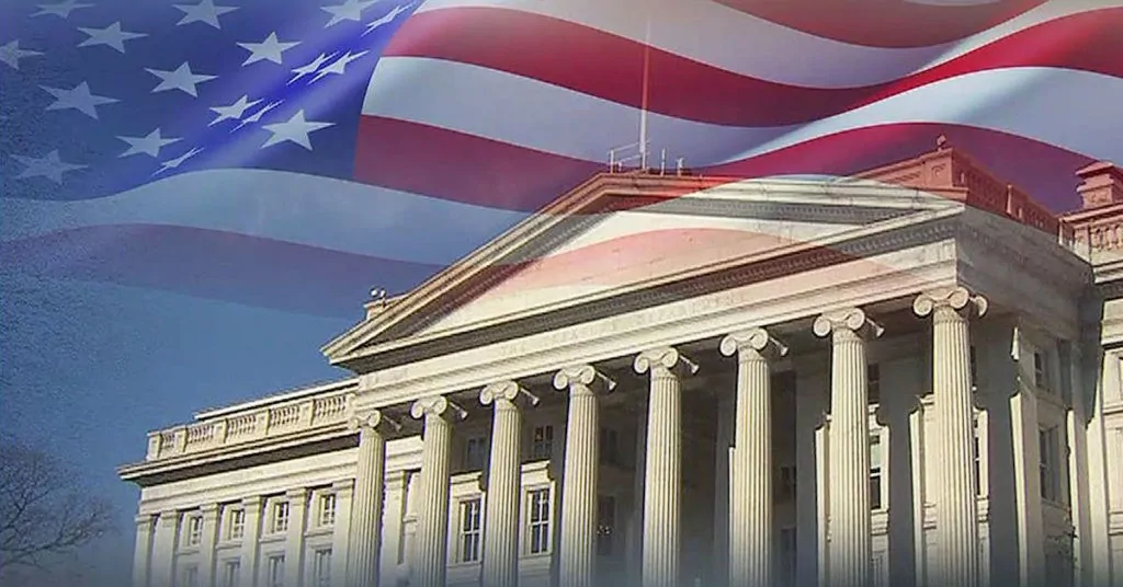 The Treasury Department is in desperate need of a sucker