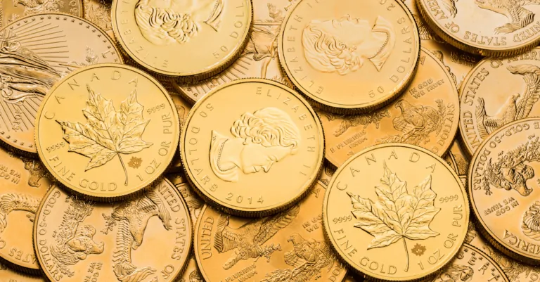 Here’s a dirty secret few people know about gold