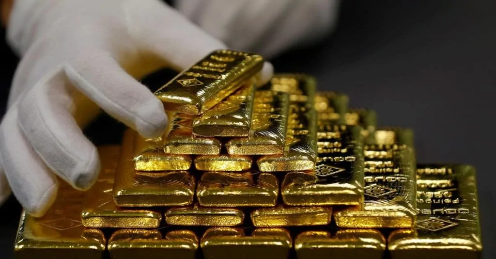 4 compelling reasons to be thinking about gold