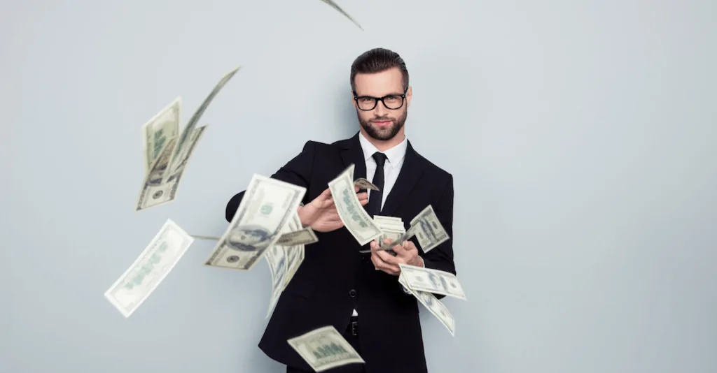 How to become a billionaire in five easy steps