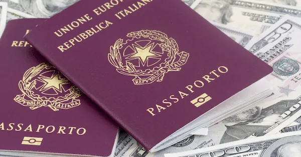 When in Rome, get Italian citizenship