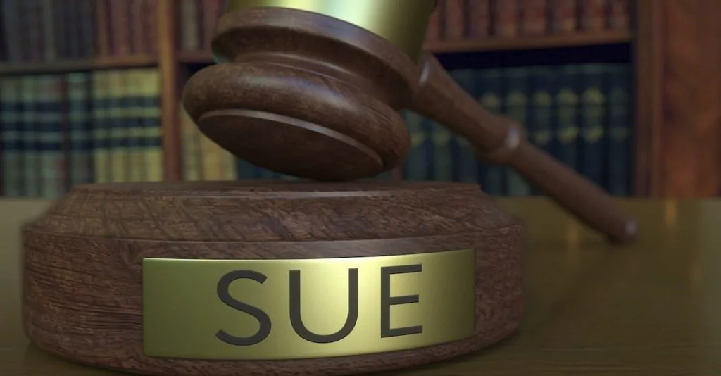 Medical patient falls off the examination table, sues his physician. . .