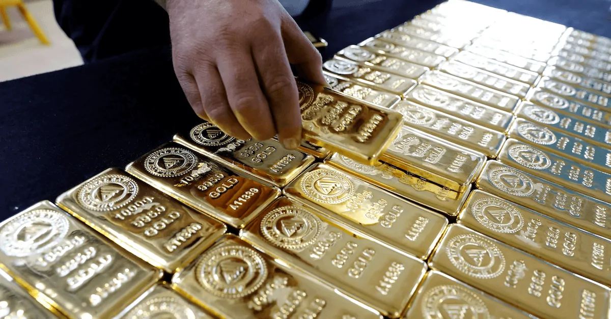 Indian airline passenger caught smuggling gold in his man boobs