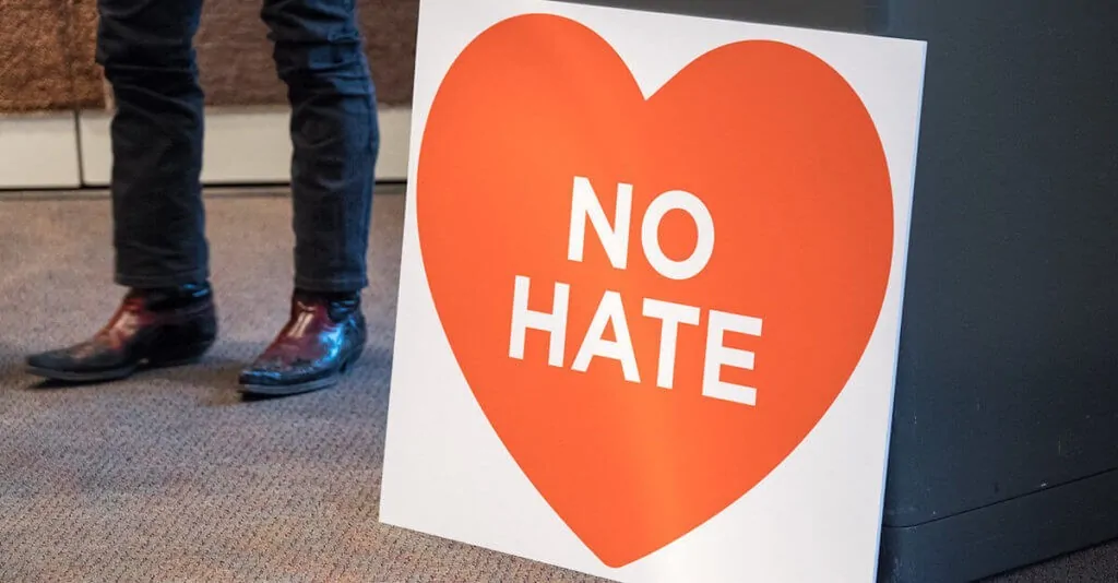 Swedish man fined $2,000 for someone else’s “hate speech”