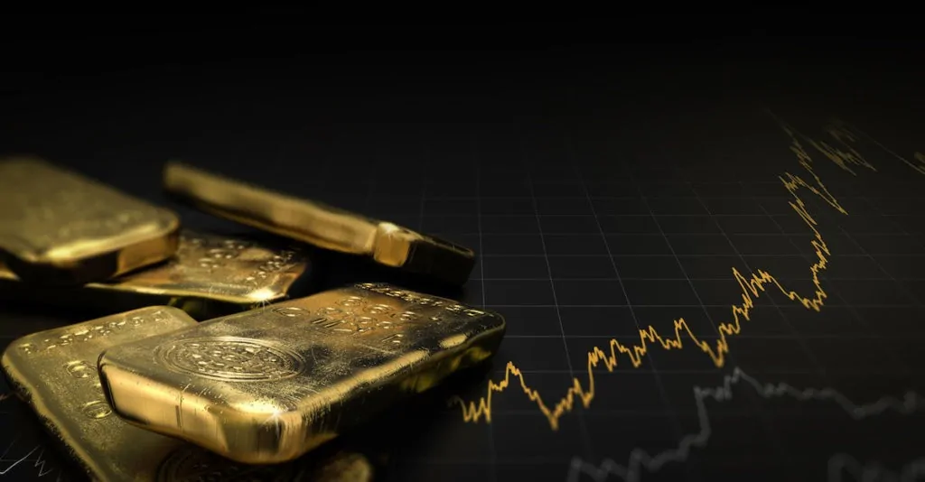 Here’s why the gold price could really soar over the next two years