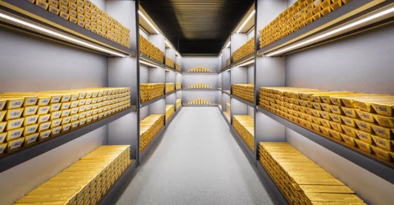 Four rules for storing physical gold overseas