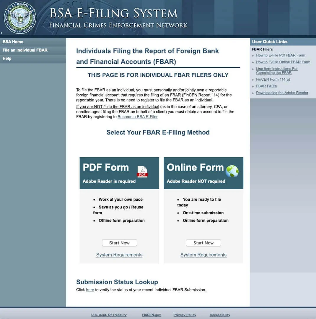 FBAR-2019-filing-process-step-0