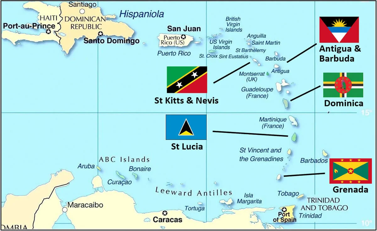 Saint-Lucias-Citizenship-By-Investment-Program