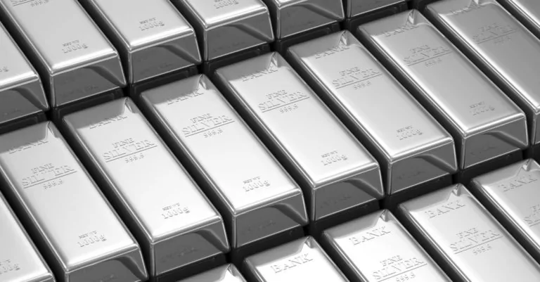 Start thinking about silver before it becomes popular again