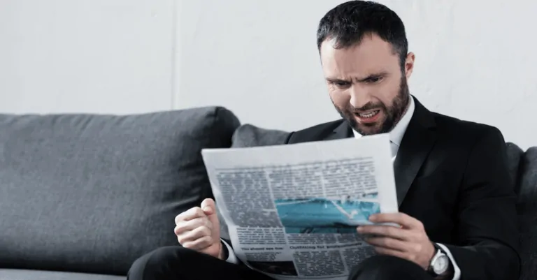 Newspaper will stop reporting any news “traumatic” to snowflakes