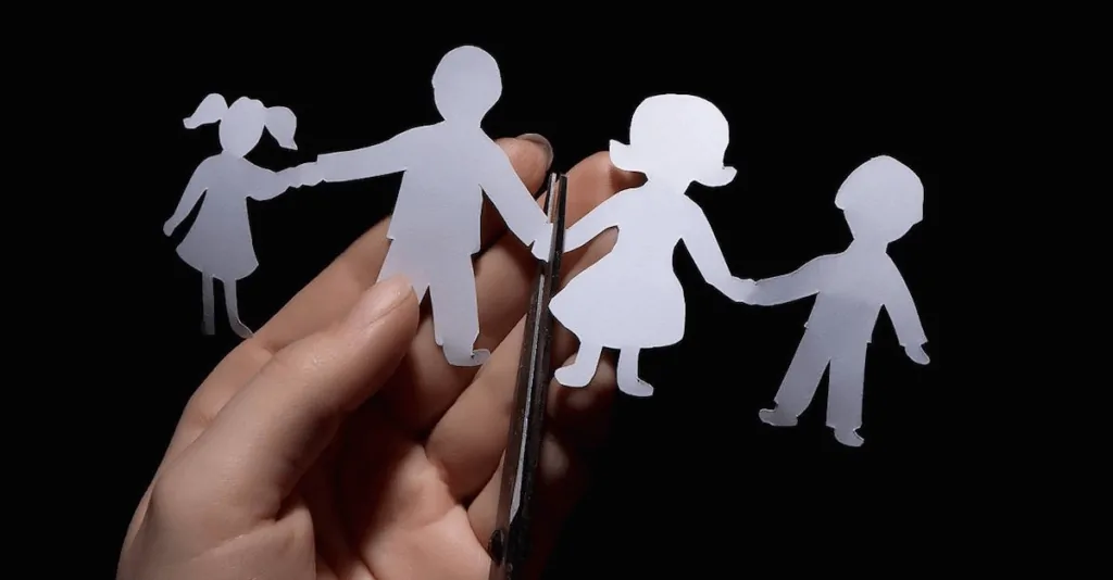 When they can take your children away… how free are you?