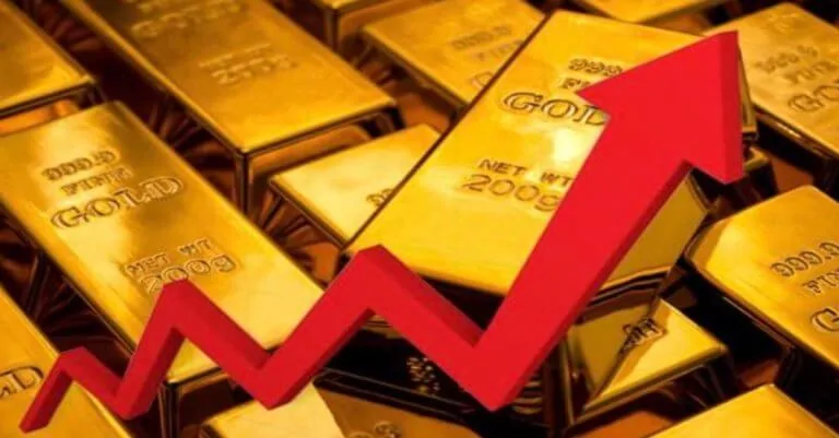 Gold has outperformed the stock market over the last year