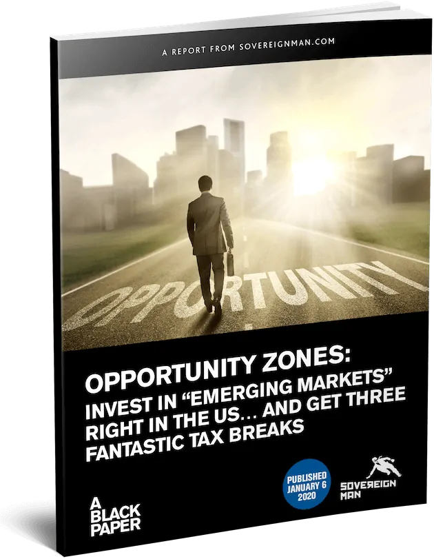 Opportunity Zones – Guide & PERSONAL Experience [2022]