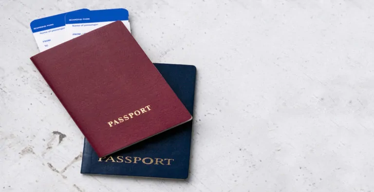 How a second passport saved someone from the Coronavirus