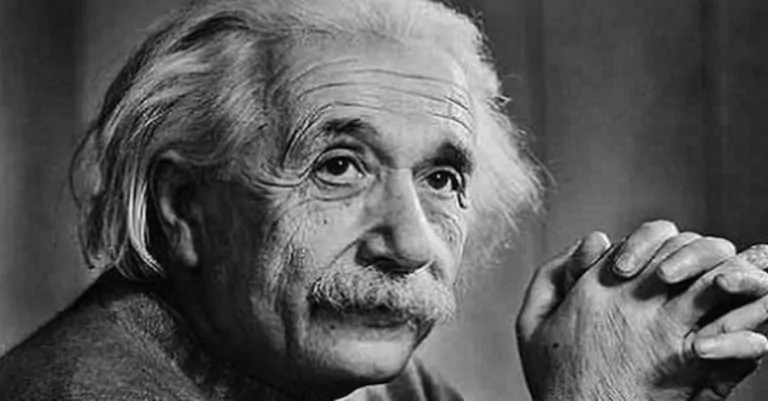 Decades-old investment wisdom from Albert Einstein