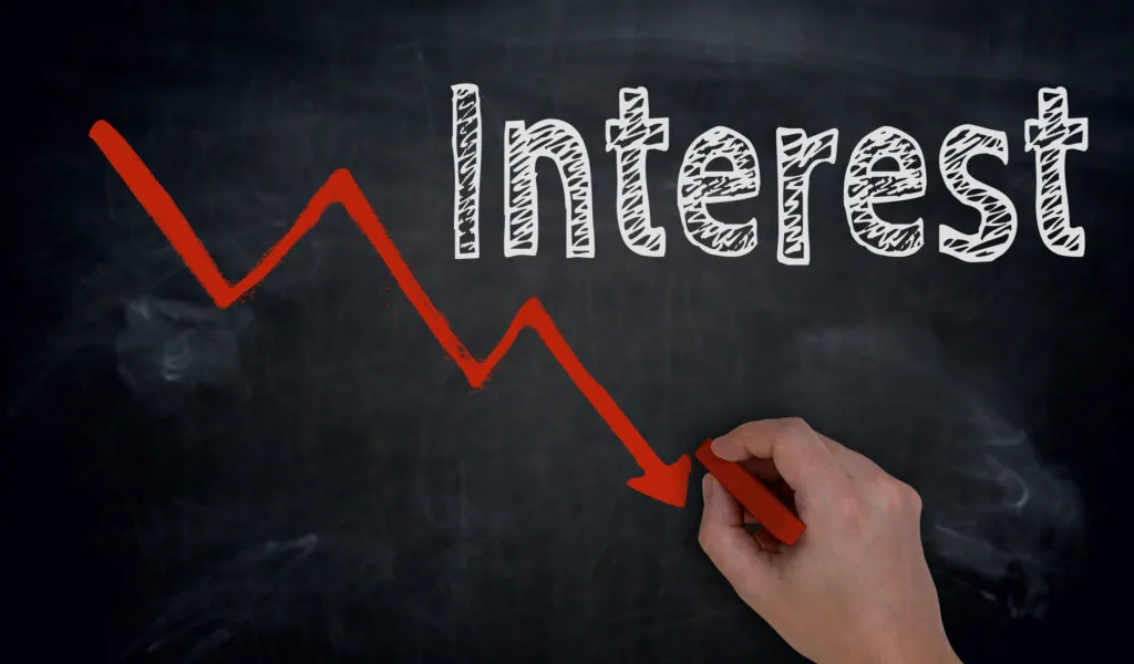 Negative interest rates in the US are virtually guaranteed now