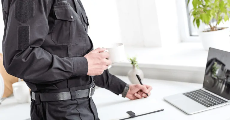 Police are keeping a list of people who tell offensive jokes
