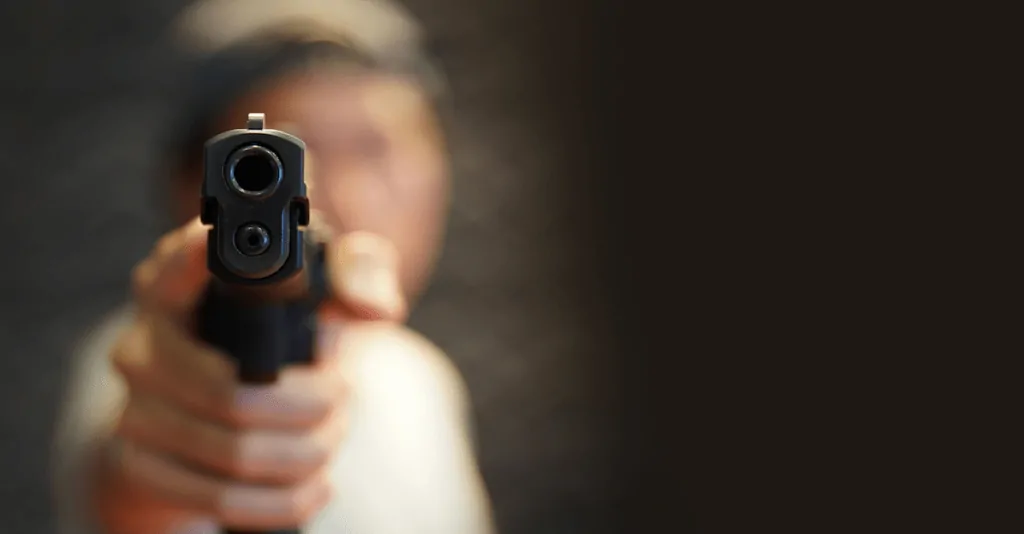 Welcome to your new Freedoms: “Shoot them dead”