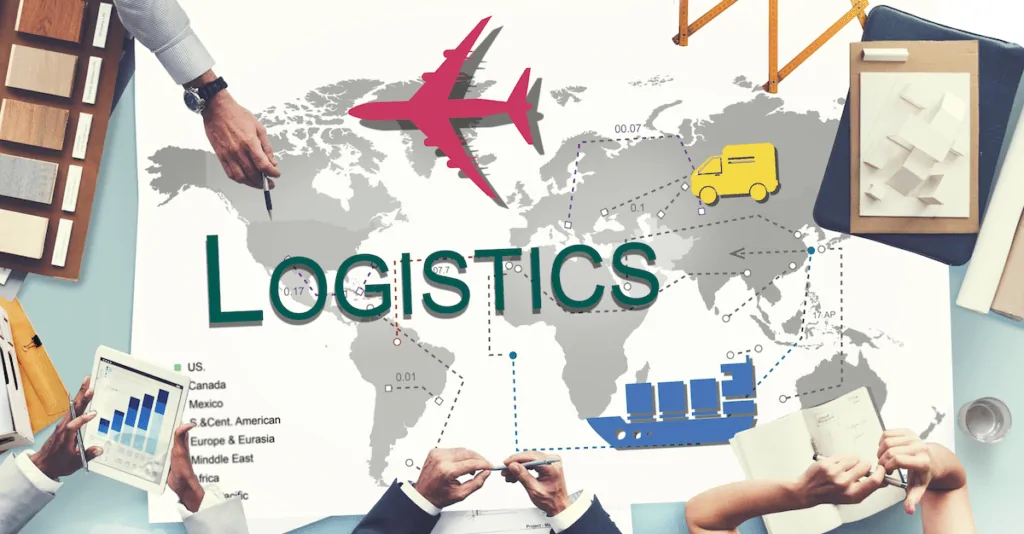 The global food supply chain wasn’t designed for this