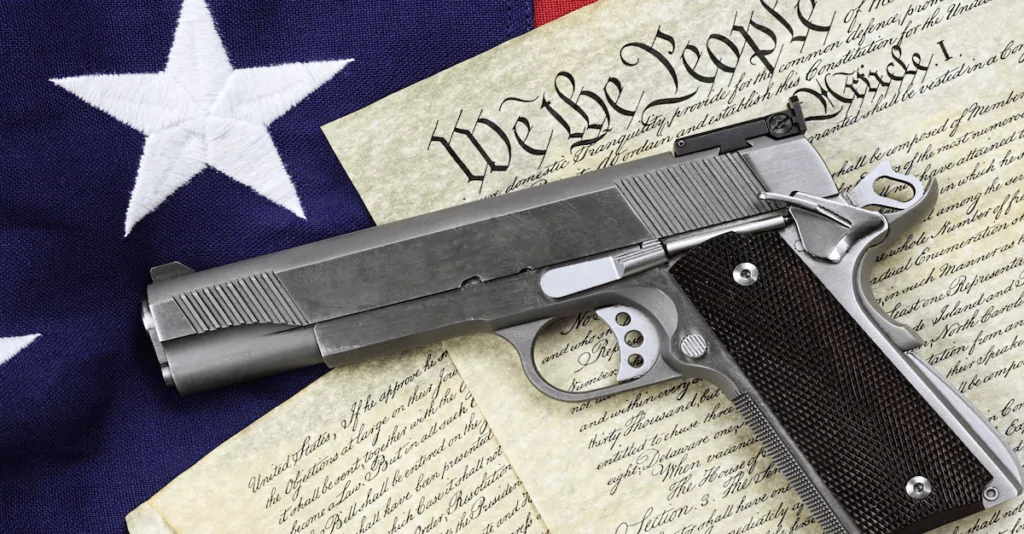 Congress proposes 50% tax on guns and ammunition in the US