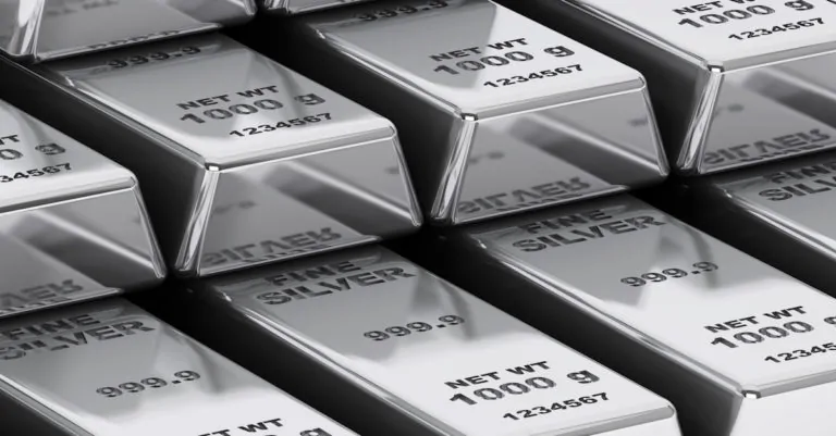 Why the price of silver could skyrocket