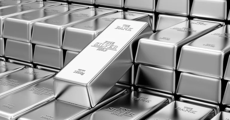 Silver hasn’t been this cheap in 5,000 years of human history