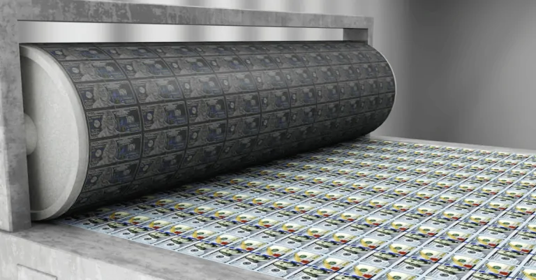 Infinite money printing: Fed now buying ETFs
