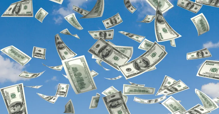 Another week, another $3 trillion bailout