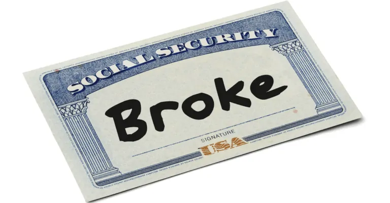 Social Security will run out of money in 2029 because of Covid