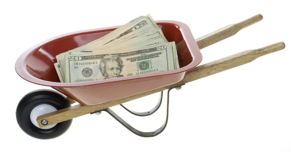 It’s time to get rid of your $20 bills…