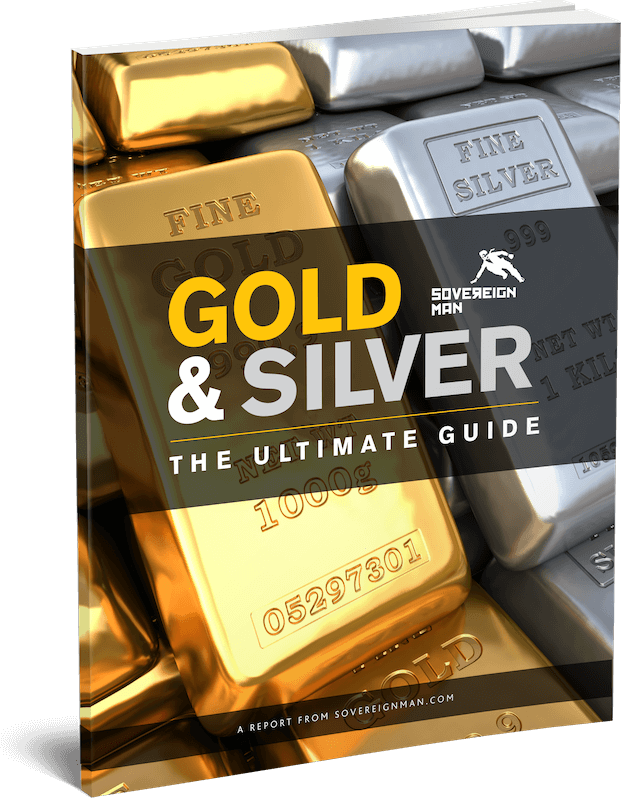 Ultimate Gold and Silver Guide Cover