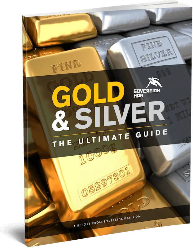 Ultimate Gold and Silver Guide Cover