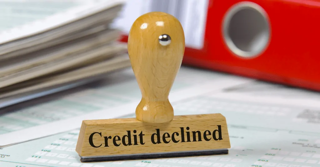 One weird sign of trouble in the banking sector