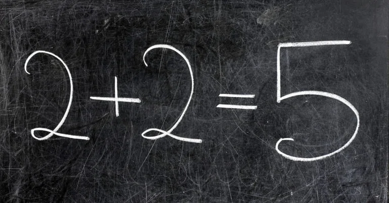 Basic arithmetic is now too offensive for the ‘cancel culture’