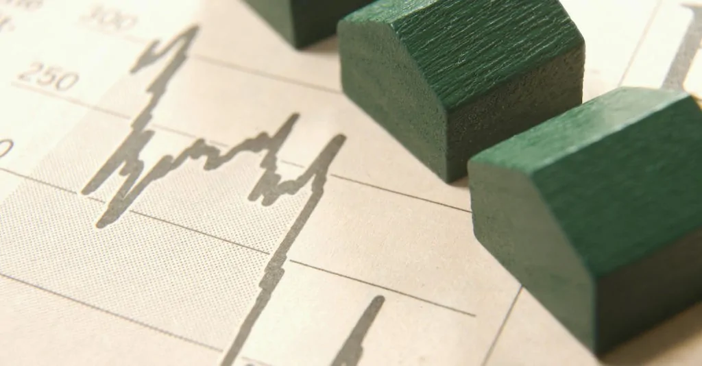 Mortgage rates are effectively negative in the Land of the Free