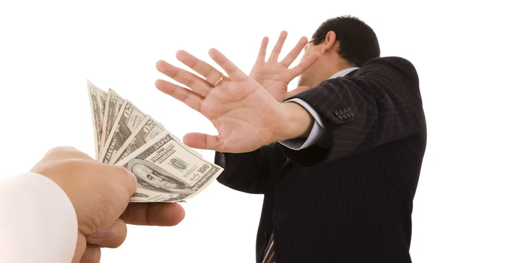 My ridiculous saga to refuse free government PPP money
