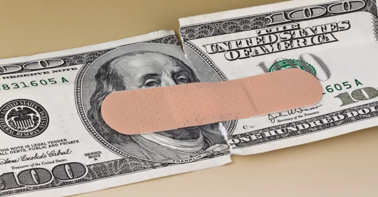Federal Reserve: Everything is fine. Just like in 2008